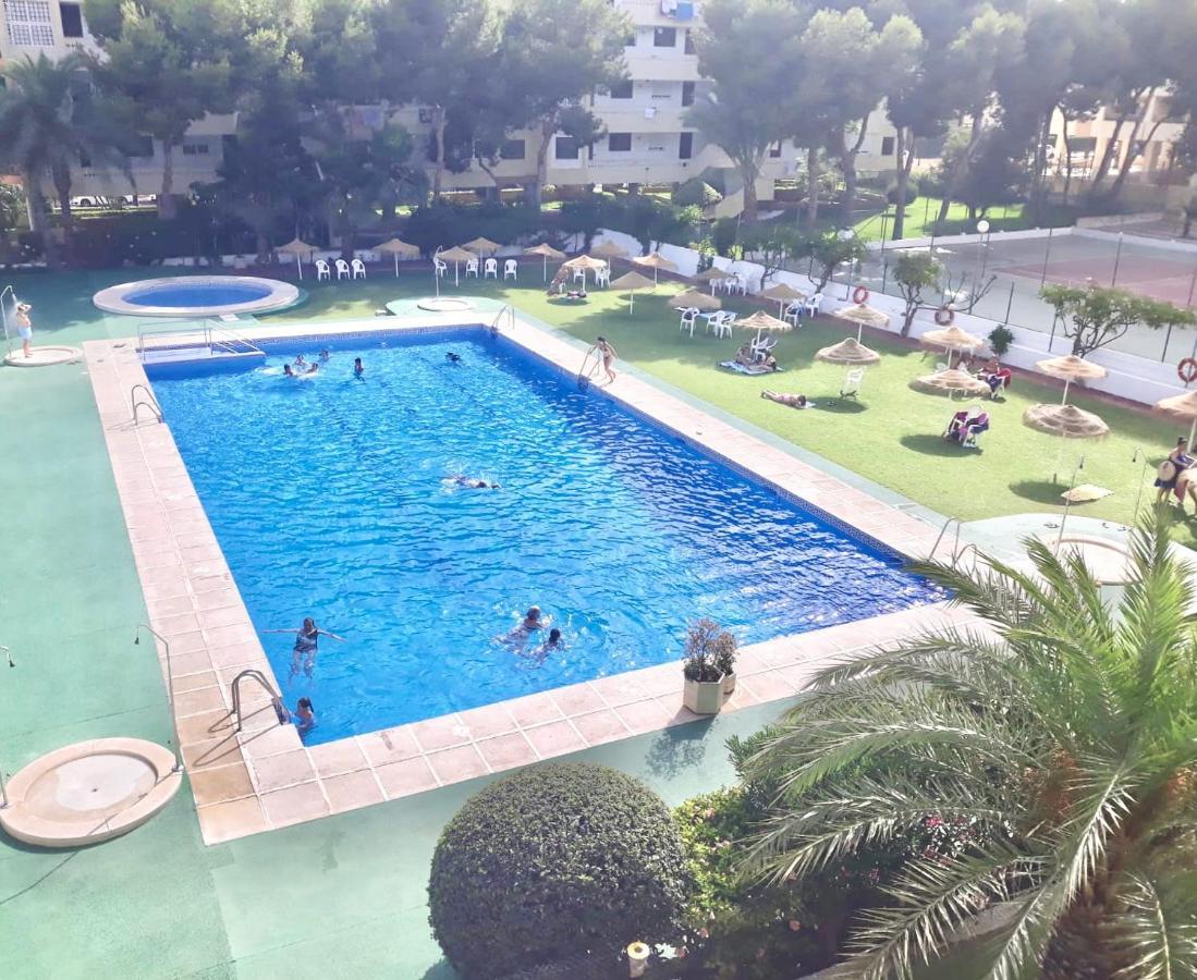 Sol Aguadulce Apartment Roquetas de Mar Exterior photo